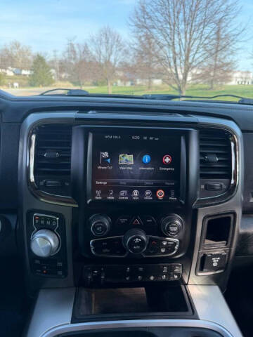 2015 RAM 1500 Sport