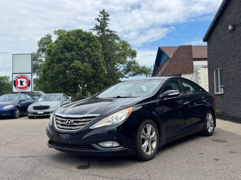 2011 Hyundai Sonata Limited