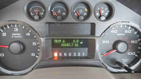 2009 Ford F-250 Super Duty