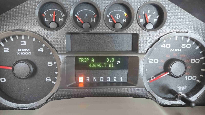2009 Ford F-250 Super Duty