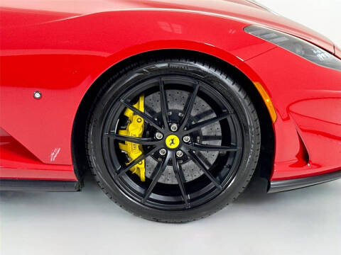 2018 Ferrari 812 Superfast
