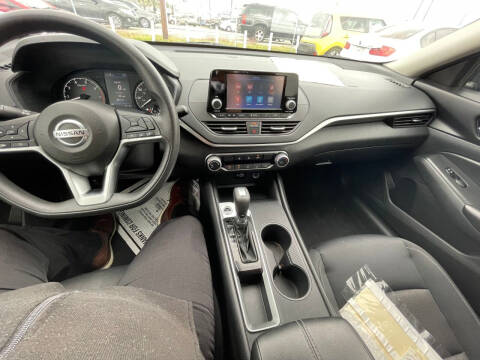 2021 Nissan Altima 2.5 S