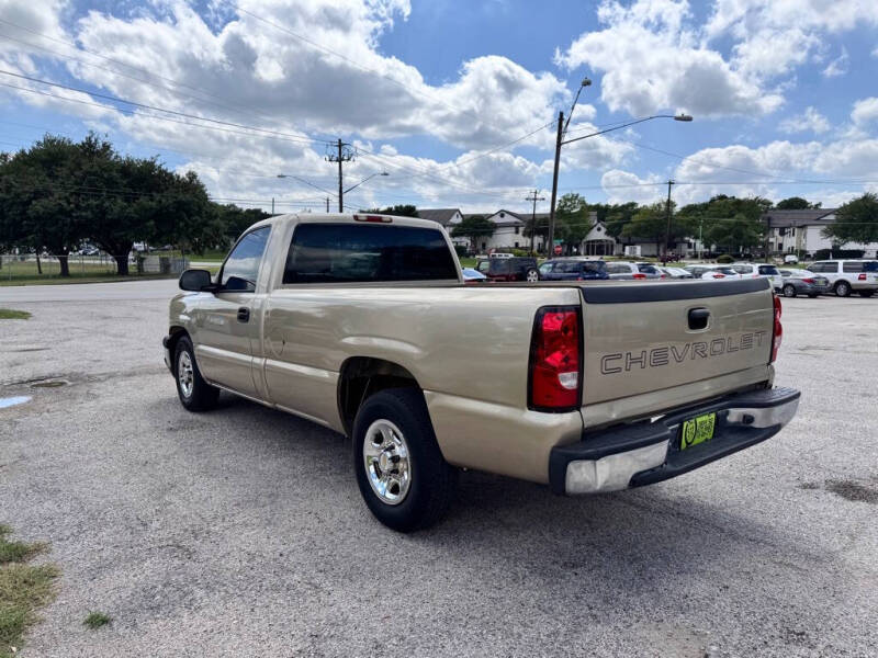2004 Chevrolet Silverado 1500
