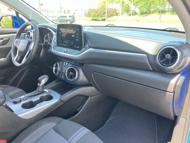 2024 Chevrolet Blazer LT