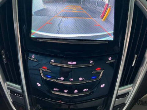 2013 Cadillac SRX Performance Collection