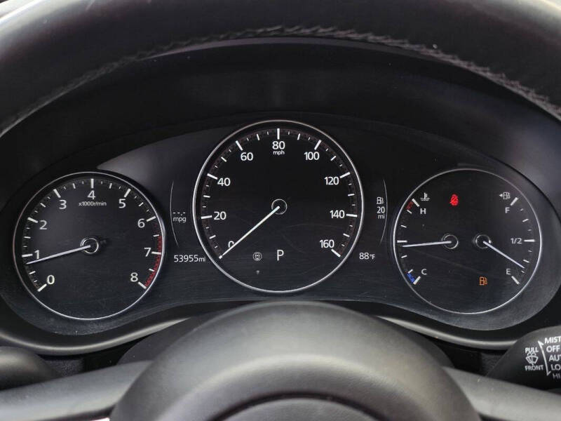 2023 Mazda CX-50 2.5 S Preferred Plus