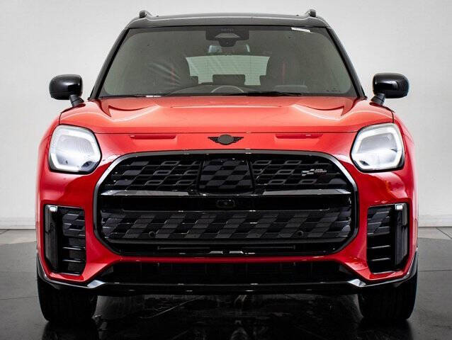 2026 MINI Countryman S ALL4