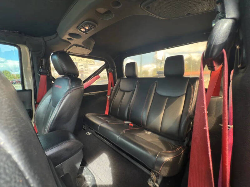 2018 Jeep Wrangler JK