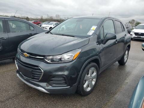 2020 Chevrolet Trax for sale at Auto Palace Inc in Columbus OH