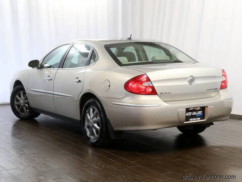 2008 Buick LaCrosse CX