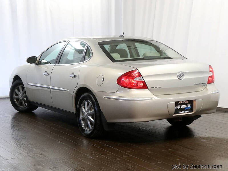 2008 Buick LaCrosse CX