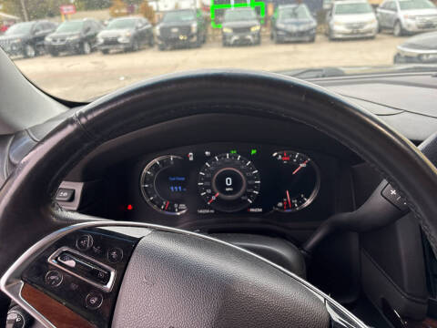 2016 Cadillac Escalade Premium Collection