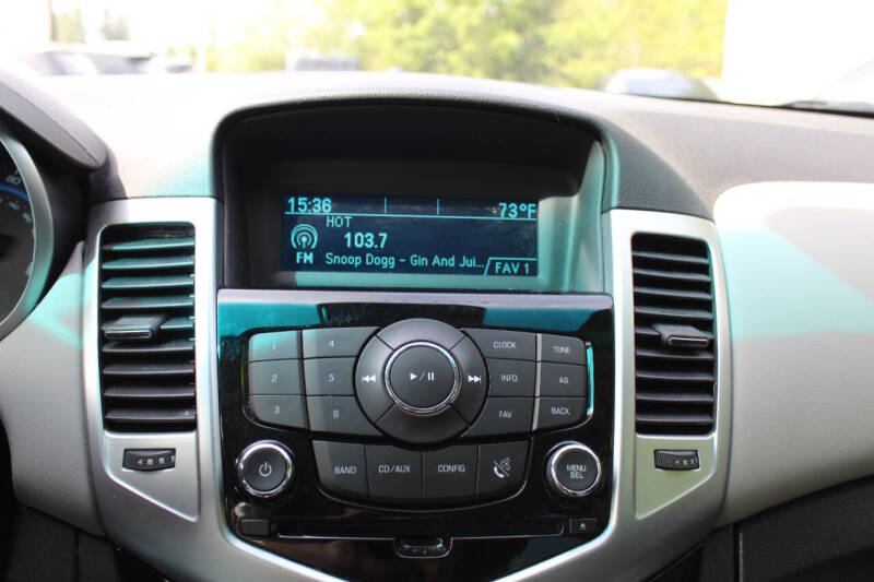 2015 Chevrolet Cruze LS Auto