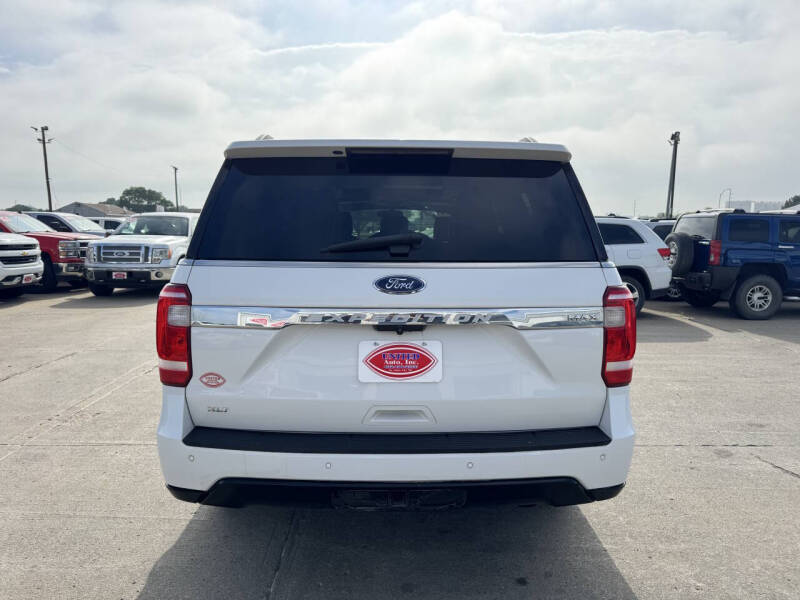 2018 Ford Expedition MAX XLT