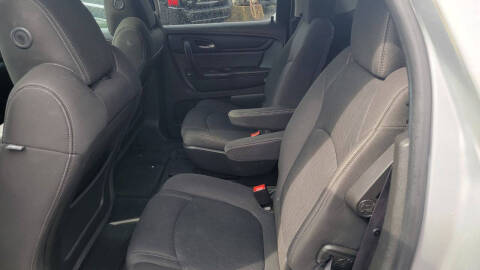 2015 GMC Acadia SLE-2