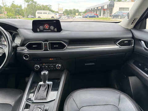 2017 Mazda CX-5 Grand Touring