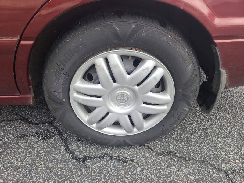 2001 Toyota Camry LE