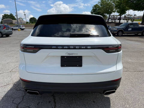2020 Porsche Cayenne