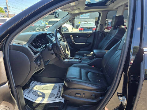 2016 GMC Acadia Denali