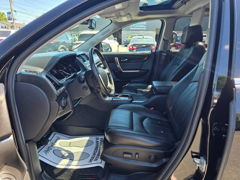 2016 GMC Acadia Denali