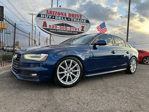 2015 Audi A4