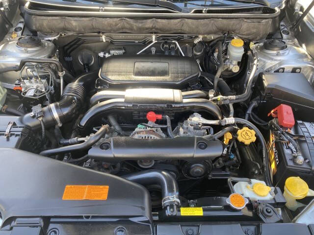 2011 Subaru Outback 2.5i Limited