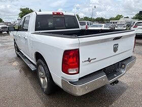 2015 RAM 1500 Lone Star