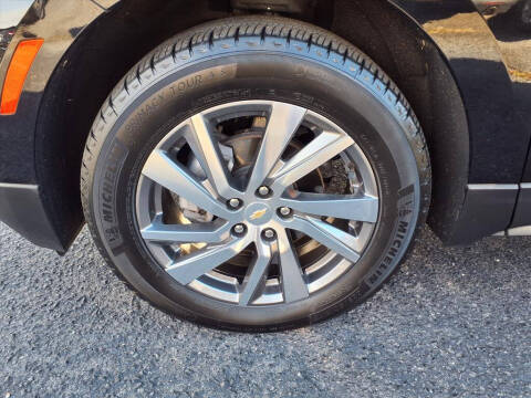 2023 Chevrolet Equinox Premier