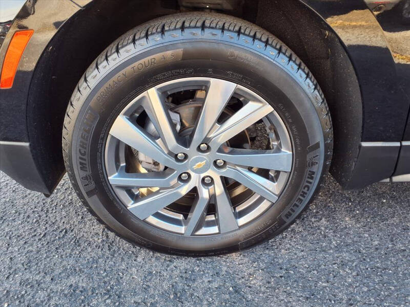 2023 Chevrolet Equinox Premier