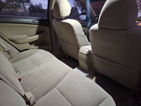 2003 Honda Accord LX