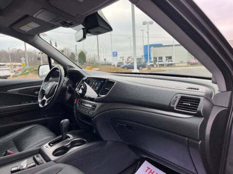 2020 Honda Pilot EX-L