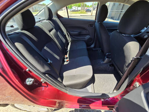 2024 Mitsubishi Mirage G4 Black Edition
