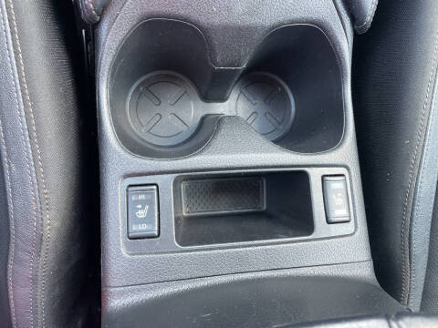 2019 Nissan Rogue Sport SL