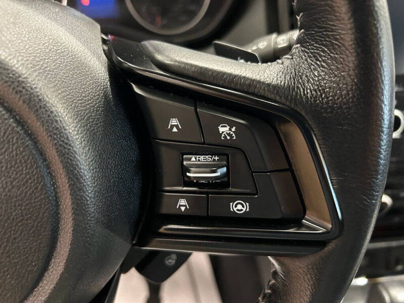 2022 Subaru Ascent Onyx Edition