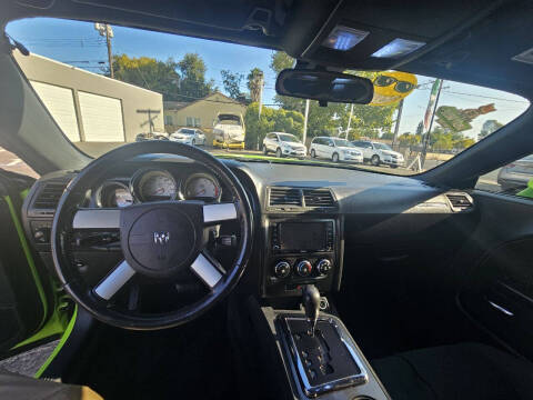 2010 Dodge Challenger R/T