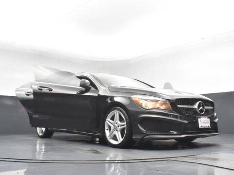 2014 Mercedes-Benz CLA CLA 250 4MATIC