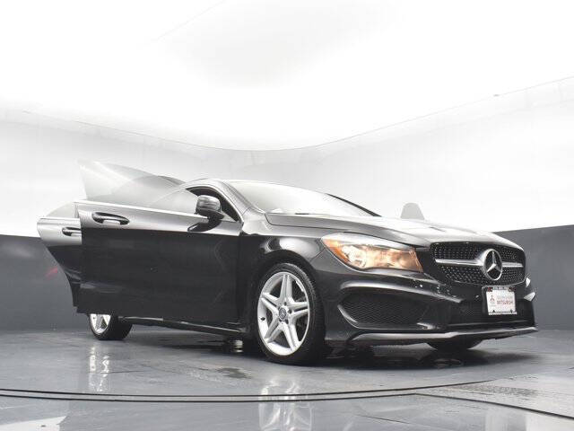 2014 Mercedes-Benz CLA CLA 250 4MATIC