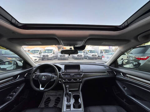 2018 Honda Accord EX