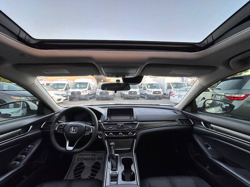 2018 Honda Accord EX