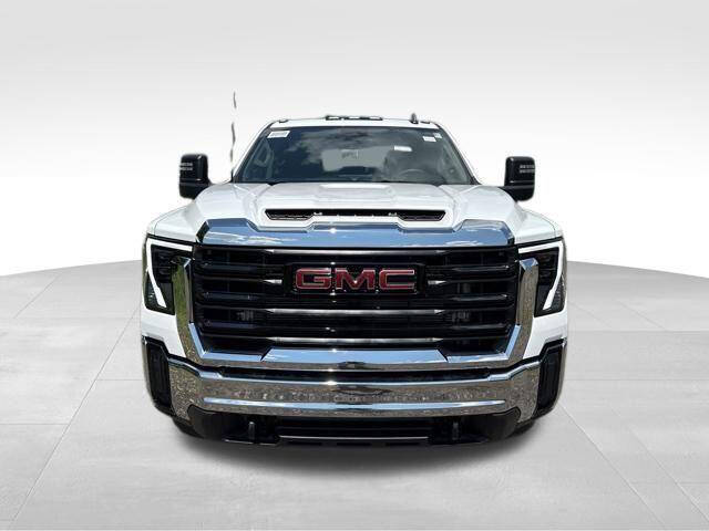 2025 GMC Sierra 3500HD CC Pro