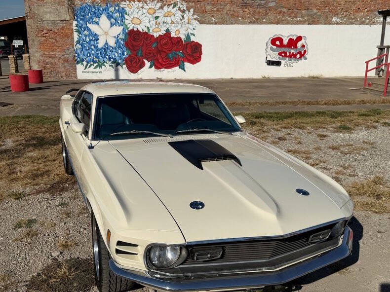 1970 Ford Mustang