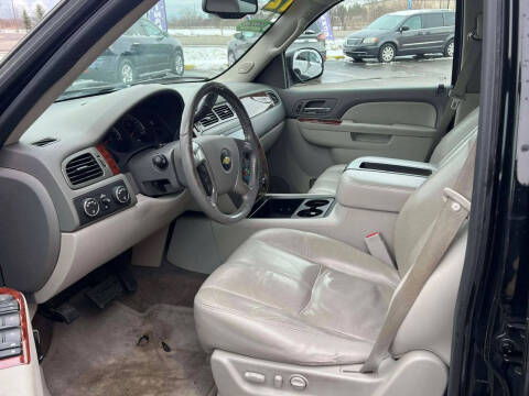 2012 Chevrolet Tahoe LT