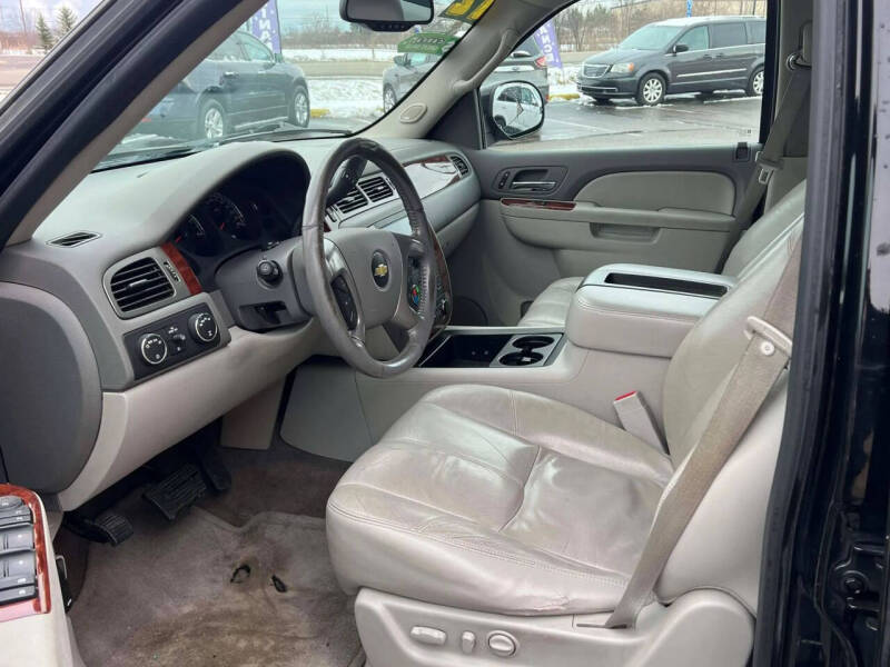 2012 Chevrolet Tahoe LT