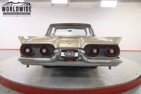 1959 Ford Thunderbird