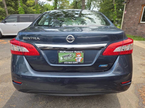 2014 Nissan Sentra