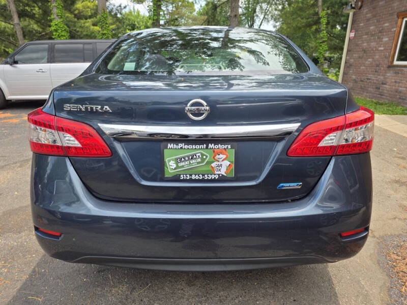 2014 Nissan Sentra