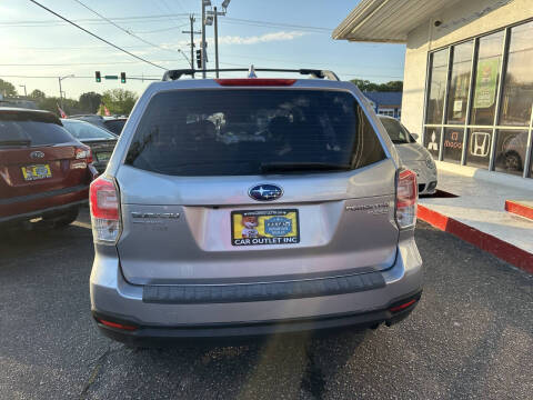 2017 Subaru Forester 2.5i