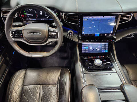 2024 Jeep Grand Wagoneer Series III Obsidian