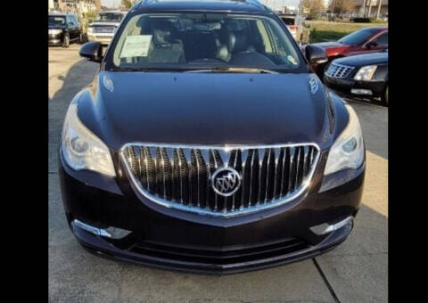 2014 Buick Enclave for sale at Team Autoplex Auto Center in Houma LA