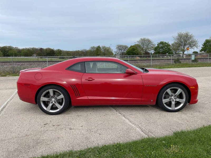 2010 Chevrolet Camaro SS